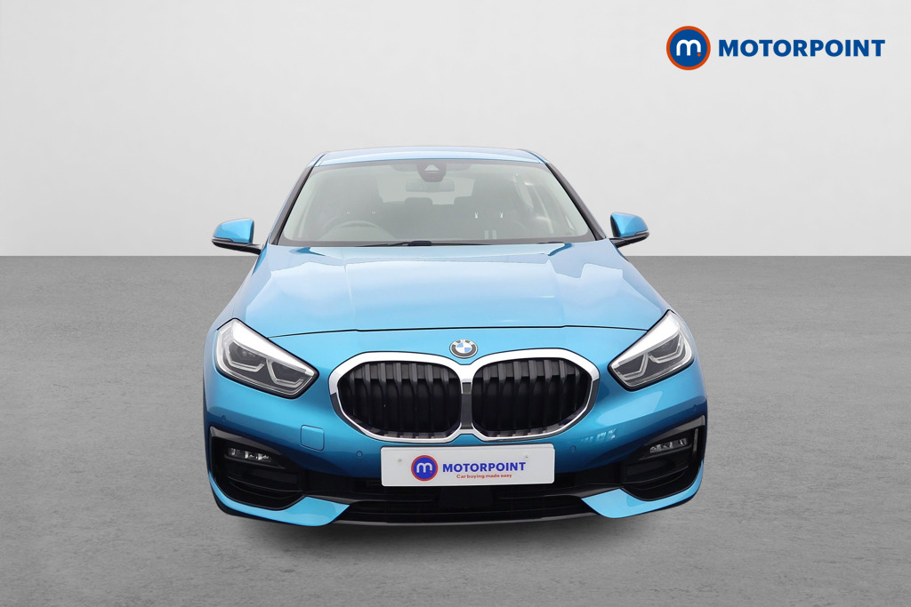 BMW 1 Series Sport Manual Diesel Hatchback - Stock Number (1562095) - Front bumper