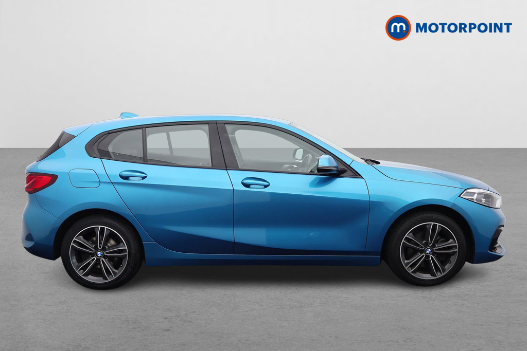 BMW 1 Series Sport Manual Diesel Hatchback - Stock Number (1562095) - Drivers side