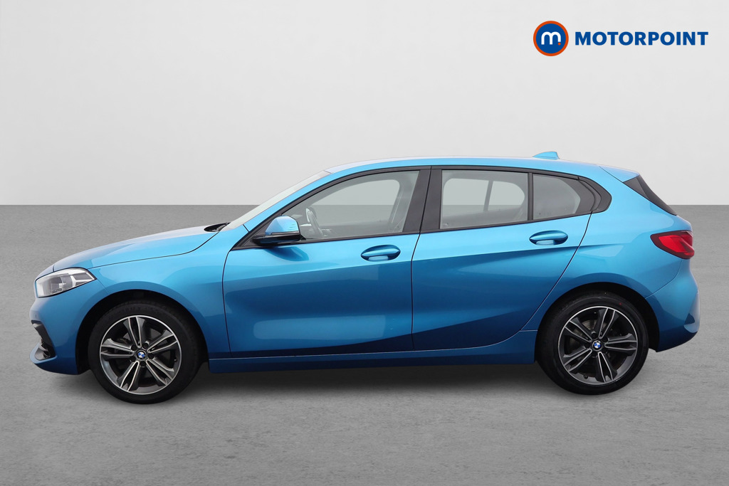 BMW 1 Series Sport Manual Diesel Hatchback - Stock Number (1562095) - Passenger side