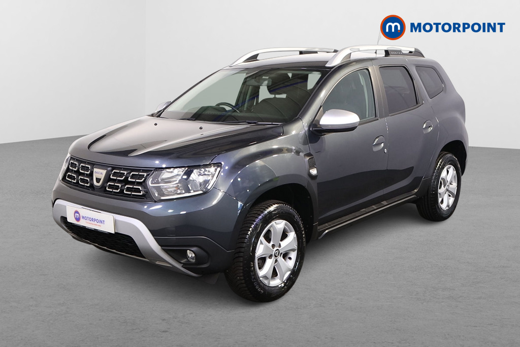 Dacia Duster Comfort Manual Petrol SUV - Stock Number (1562132) - Passenger side front corner