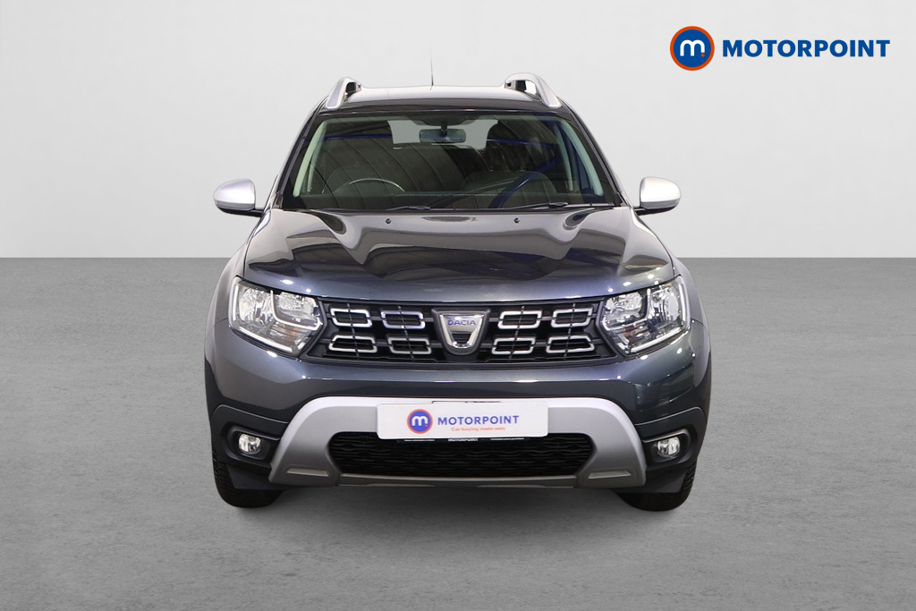 Dacia Duster Comfort Manual Petrol SUV - Stock Number (1562132) - Front bumper