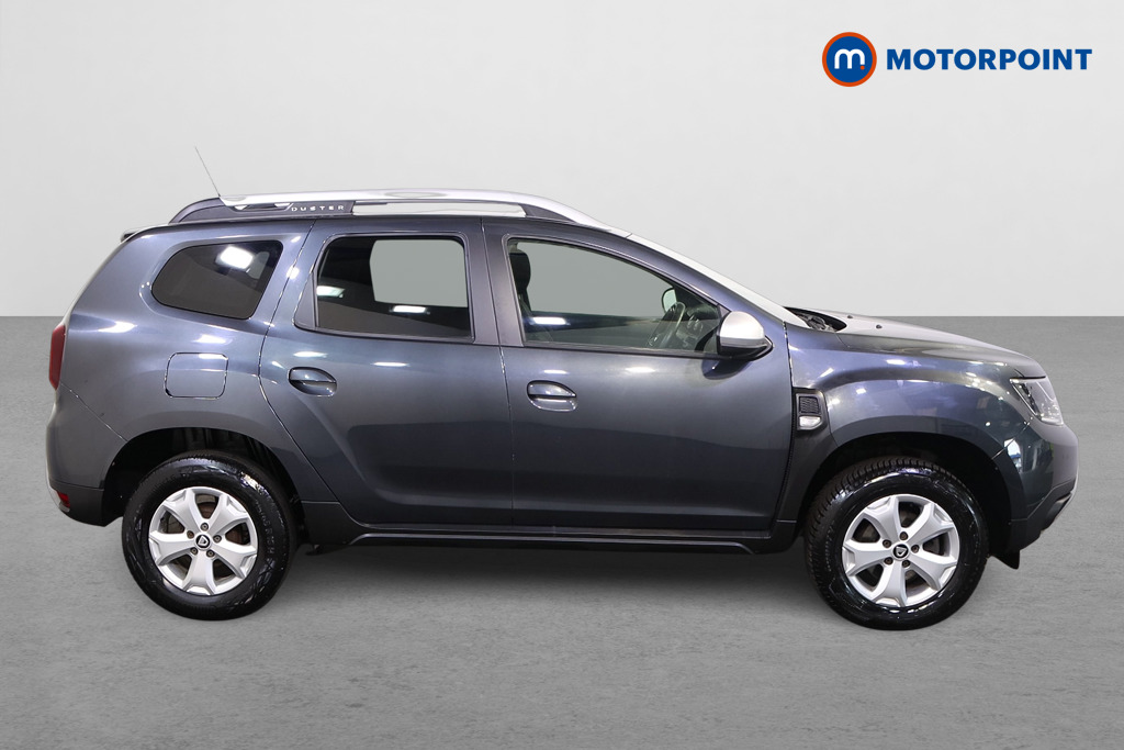 Dacia Duster Comfort Manual Petrol SUV - Stock Number (1562132) - Drivers side