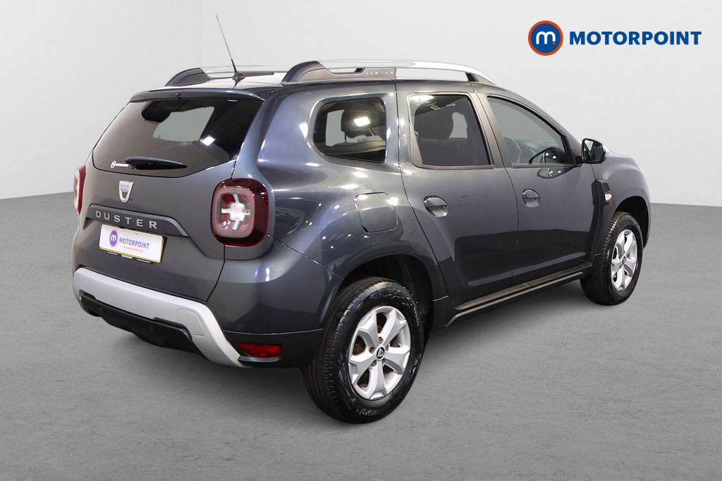 Dacia Duster Comfort Manual Petrol SUV - Stock Number (1562132) - Drivers side rear corner