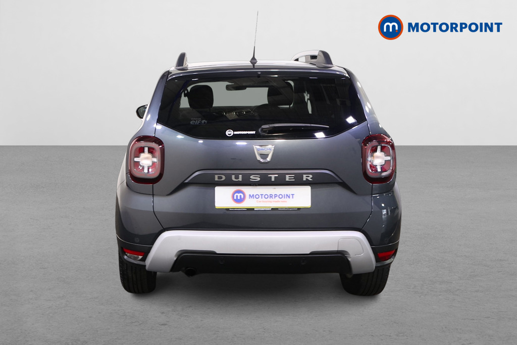 Dacia Duster Comfort Manual Petrol SUV - Stock Number (1562132) - Rear bumper