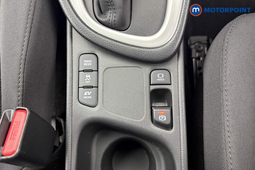Toyota Yaris Icon Automatic Petrol-Electric Hybrid Hatchback - Stock Number (1562141) - 12th supplementary image