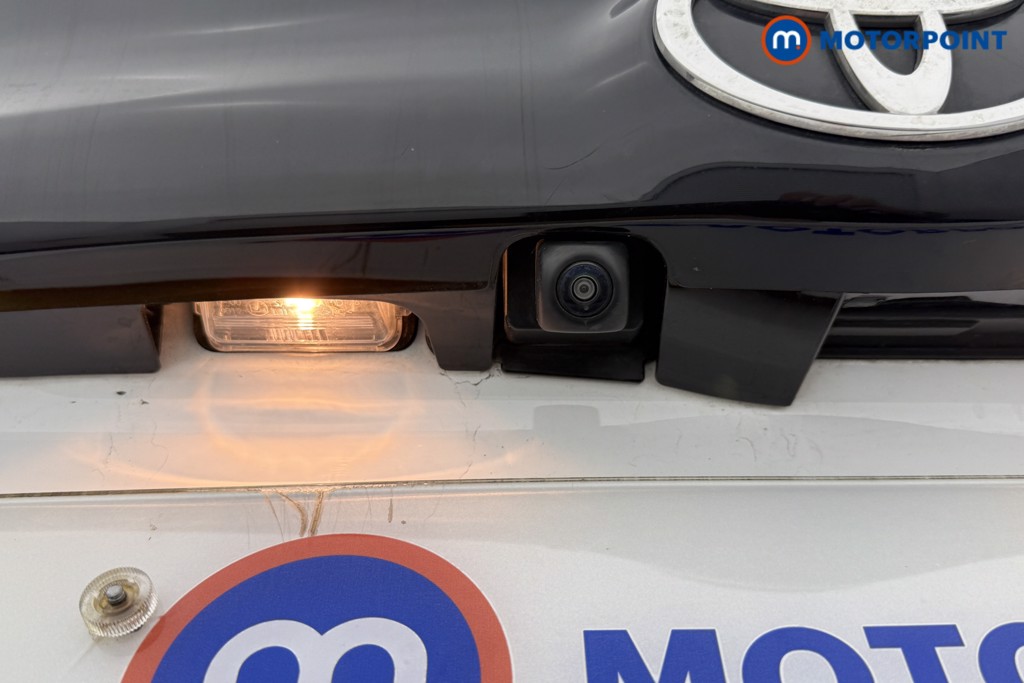 Toyota Yaris Icon Automatic Petrol-Electric Hybrid Hatchback - Stock Number (1562141) - 19th supplementary image