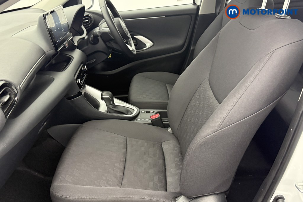 Toyota Yaris Icon Automatic Petrol-Electric Hybrid Hatchback - Stock Number (1562141) - 21st supplementary image