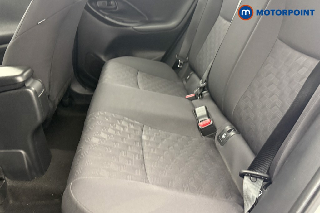Toyota Yaris Icon Automatic Petrol-Electric Hybrid Hatchback - Stock Number (1562141) - 22nd supplementary image