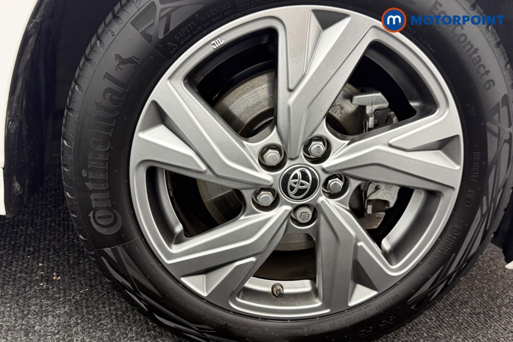 Toyota Yaris Icon Automatic Petrol-Electric Hybrid Hatchback - Stock Number (1562141) - 31st supplementary image