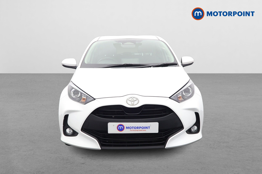 Toyota Yaris Icon Automatic Petrol-Electric Hybrid Hatchback - Stock Number (1562141) - Front bumper