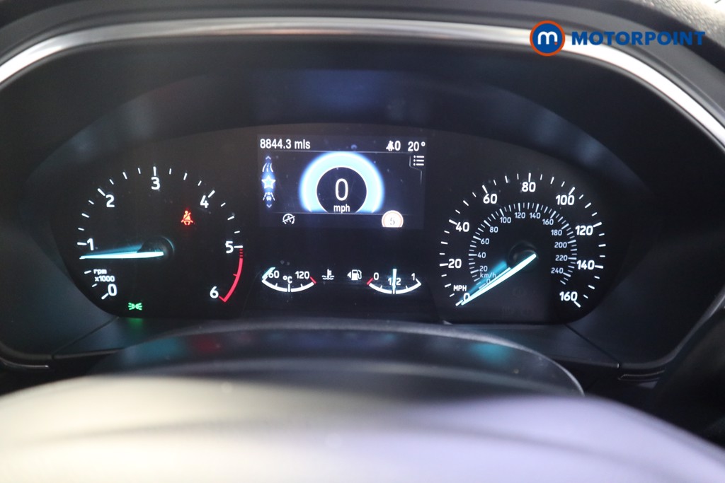 Ford Focus Active Manual Diesel Hatchback - Stock Number (1562144) - 5th supplementary image