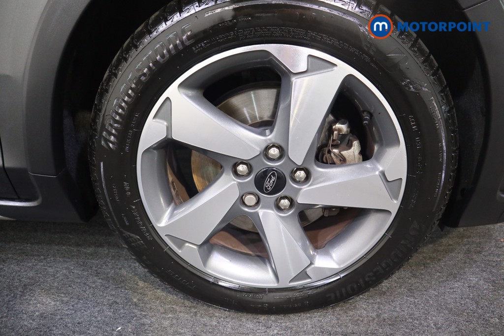 Ford Focus Active Manual Diesel Hatchback - Stock Number (1562144) - 17th supplementary image