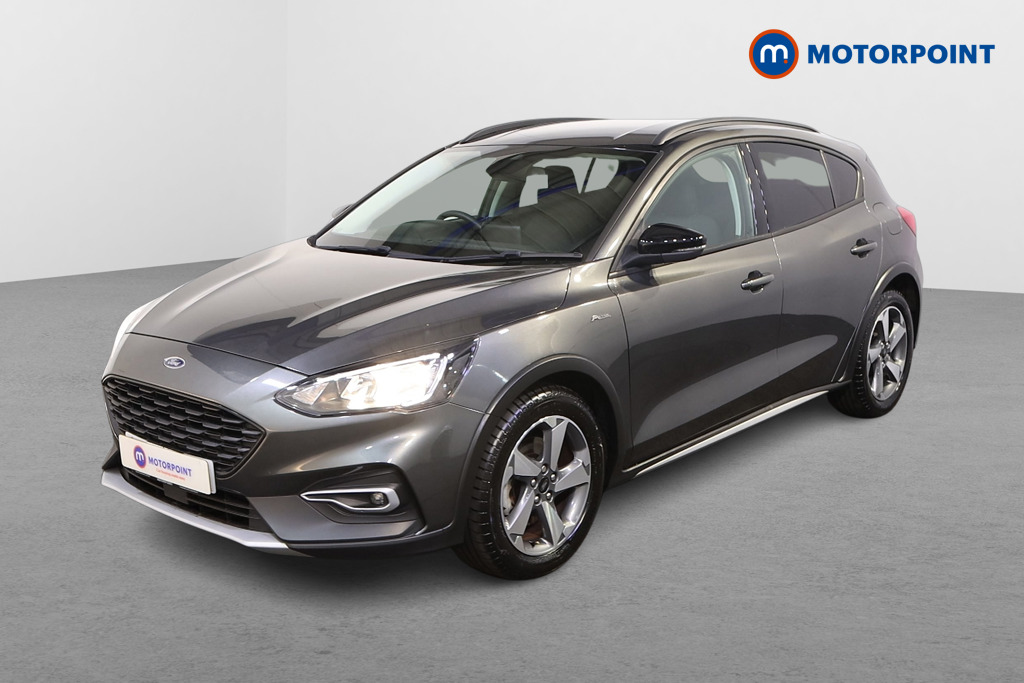 Ford Focus Active Manual Diesel Hatchback - Stock Number (1562144) - Passenger side front corner