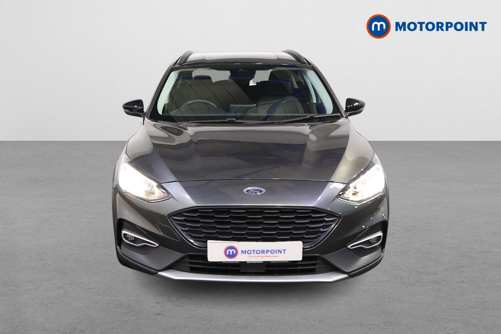 Ford Focus Active Manual Diesel Hatchback - Stock Number (1562144) - Front bumper