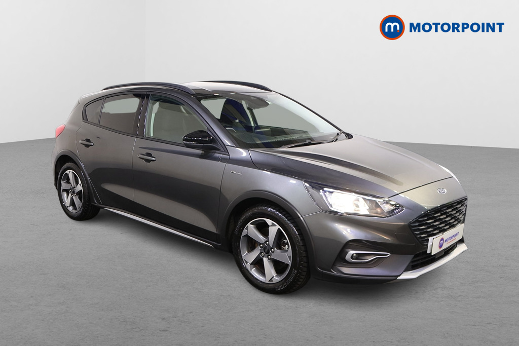 Ford Focus Active Manual Diesel Hatchback - Stock Number (1562144) - Drivers side front corner
