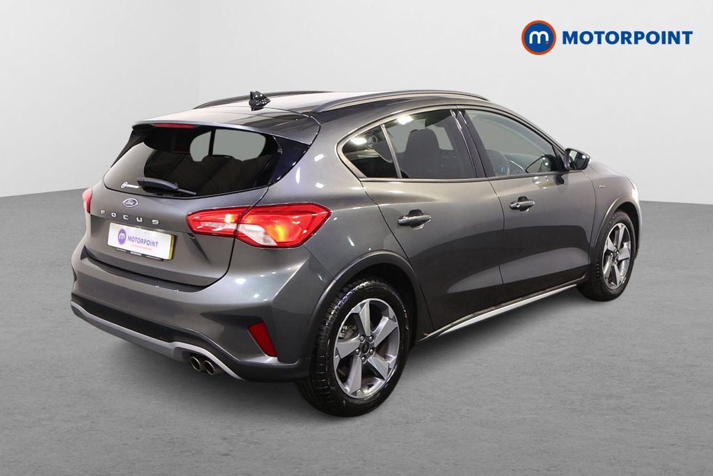 Ford Focus Active Manual Diesel Hatchback - Stock Number (1562144) - Drivers side rear corner