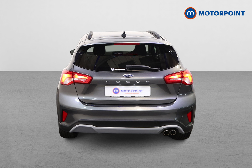 Ford Focus Active Manual Diesel Hatchback - Stock Number (1562144) - Rear bumper