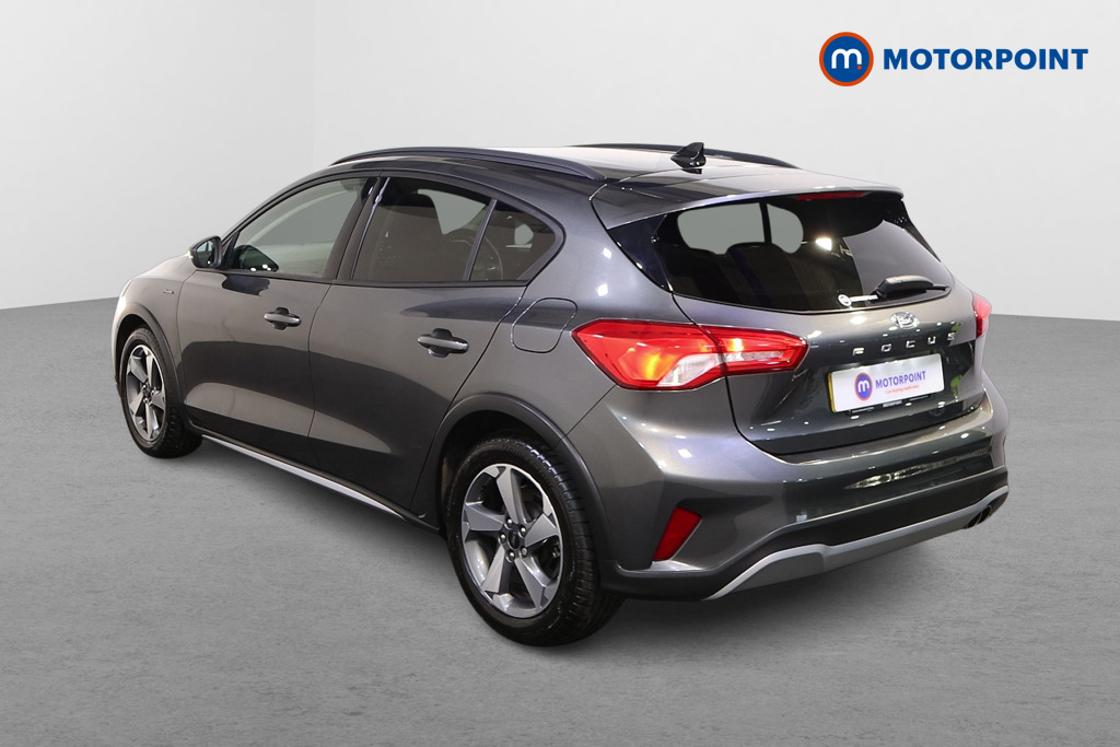Ford Focus Active Manual Diesel Hatchback - Stock Number (1562144) - Passenger side rear corner