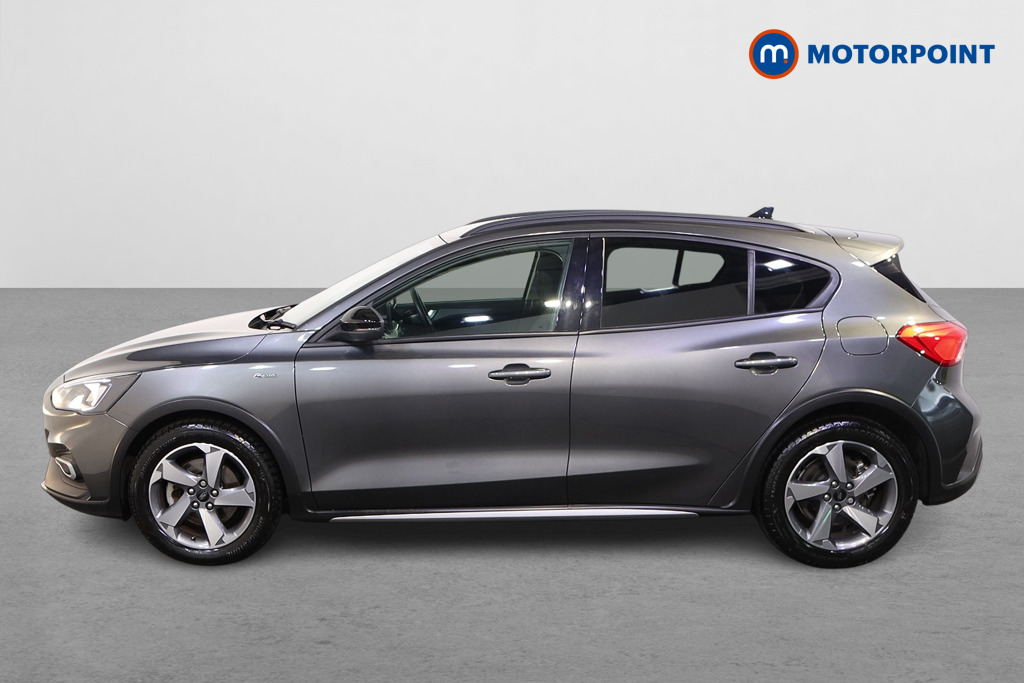 Ford Focus Active Manual Diesel Hatchback - Stock Number (1562144) - Passenger side