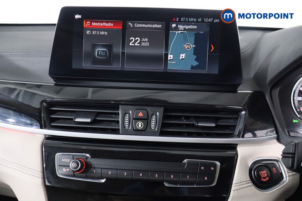 BMW X1 Xline Automatic Petrol SUV - Stock Number (1562153) - 21st supplementary image