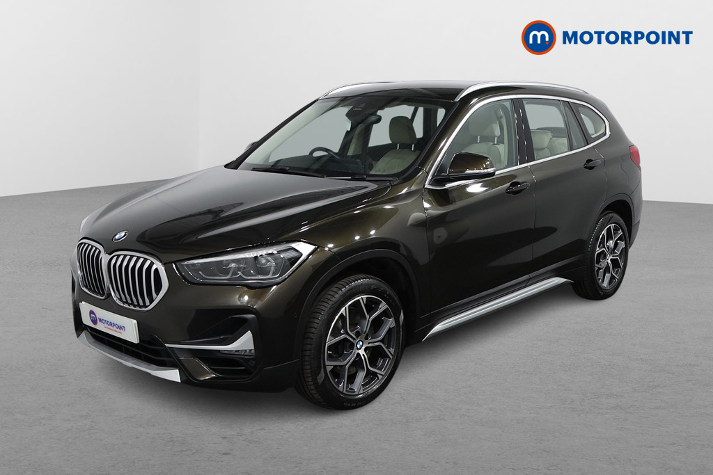 BMW X1 Xline Automatic Petrol SUV - Stock Number (1562153) - Passenger side front corner