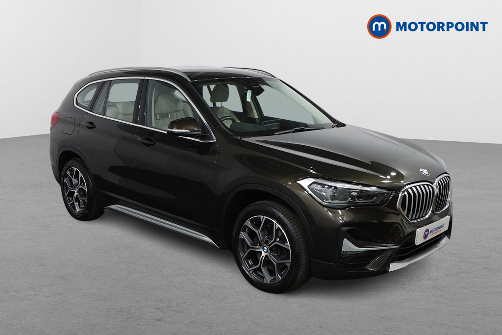 BMW X1 Xline Automatic Petrol SUV - Stock Number (1562153) - Drivers side front corner