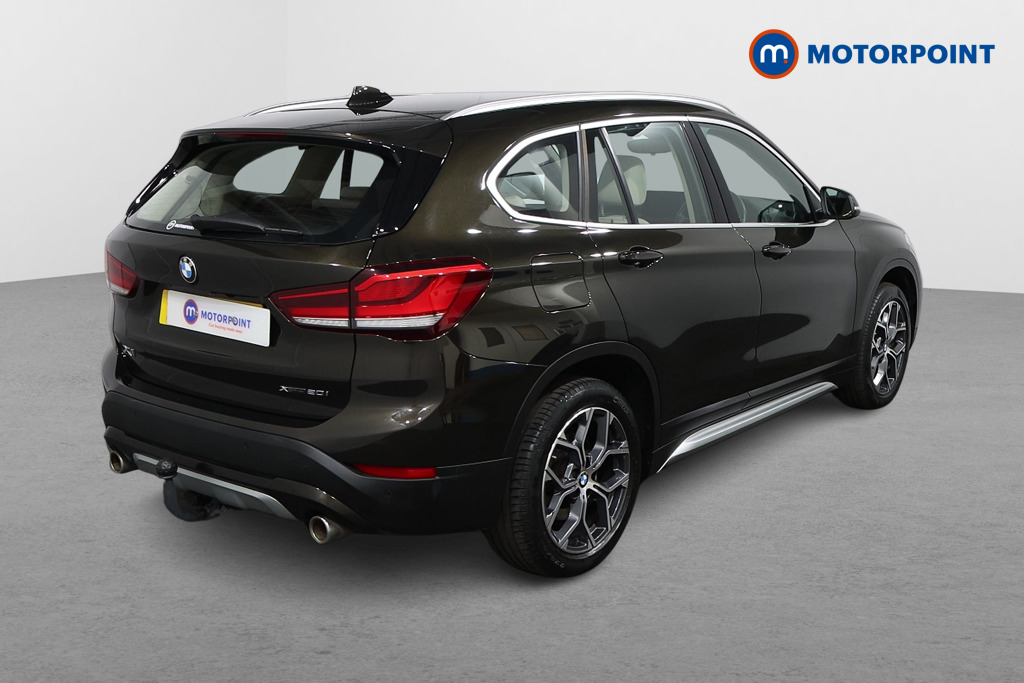BMW X1 Xline Automatic Petrol SUV - Stock Number (1562153) - Drivers side rear corner