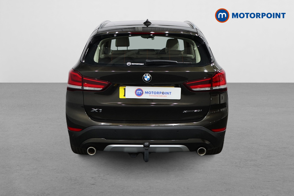 BMW X1 Xline Automatic Petrol SUV - Stock Number (1562153) - Rear bumper
