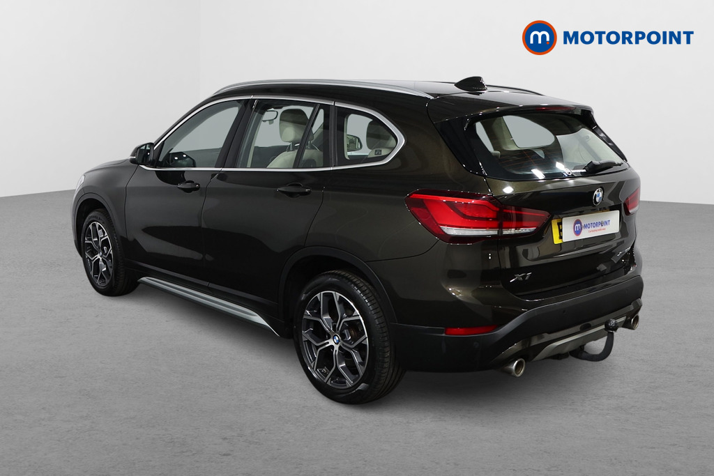 BMW X1 Xline Automatic Petrol SUV - Stock Number (1562153) - Passenger side rear corner