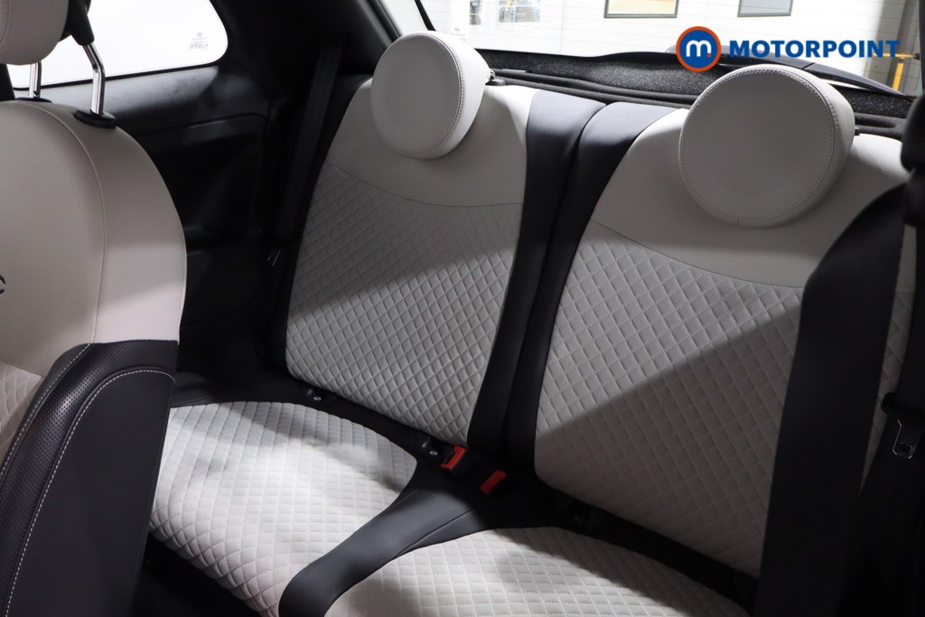 Fiat 500 Dolcevita Manual Petrol-Electric Hybrid Hatchback - Stock Number (1562181) - 5th supplementary image