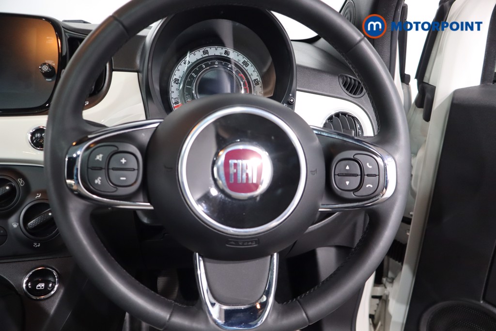Fiat 500 Dolcevita Manual Petrol-Electric Hybrid Hatchback - Stock Number (1562181) - 6th supplementary image