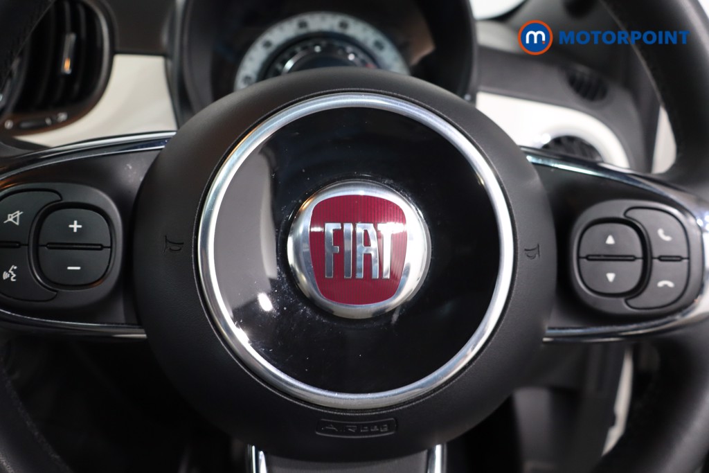 Fiat 500 Dolcevita Manual Petrol-Electric Hybrid Hatchback - Stock Number (1562181) - 18th supplementary image