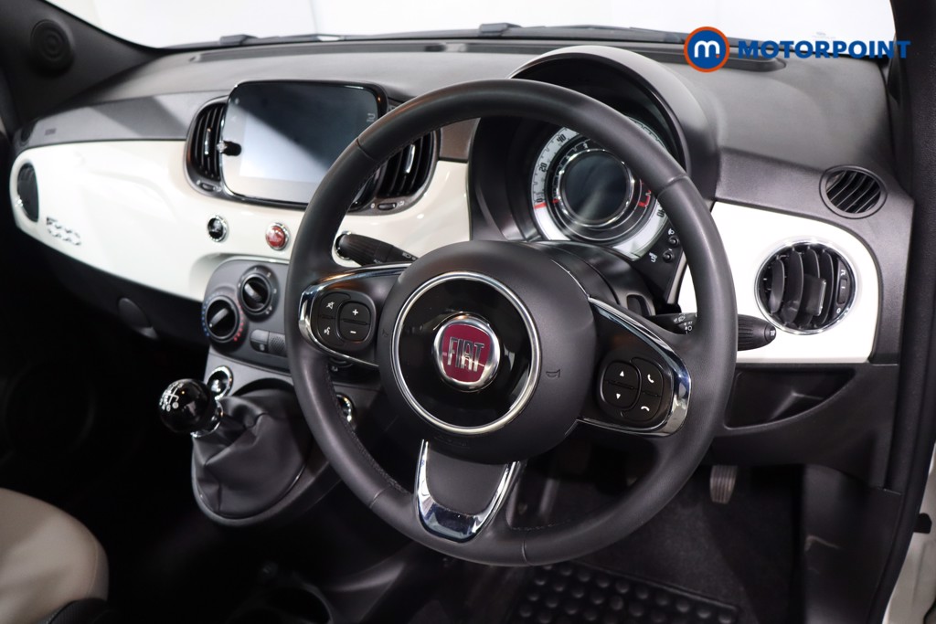 Fiat 500 Dolcevita Manual Petrol-Electric Hybrid Hatchback - Stock Number (1562181) - 23rd supplementary image
