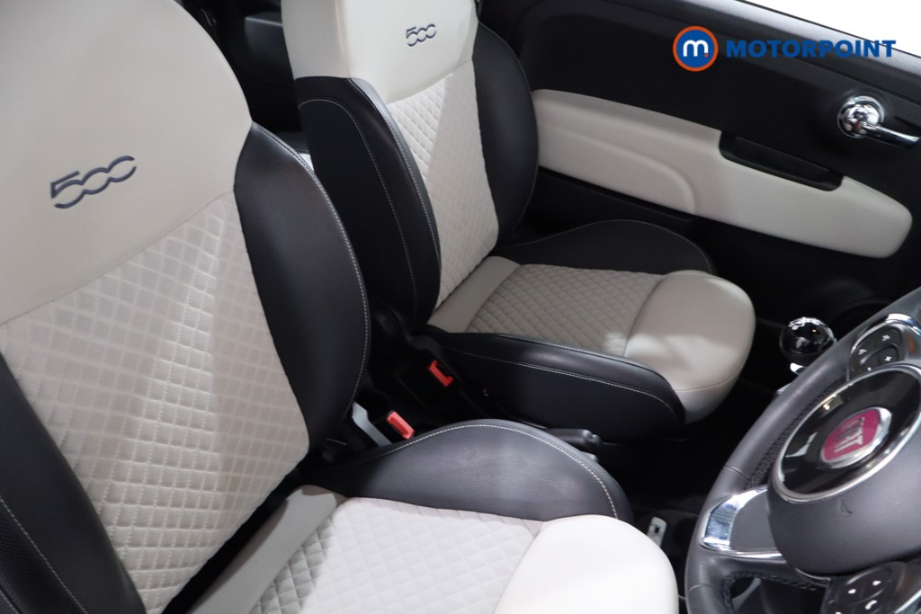 Fiat 500 Dolcevita Manual Petrol-Electric Hybrid Hatchback - Stock Number (1562181) - 24th supplementary image