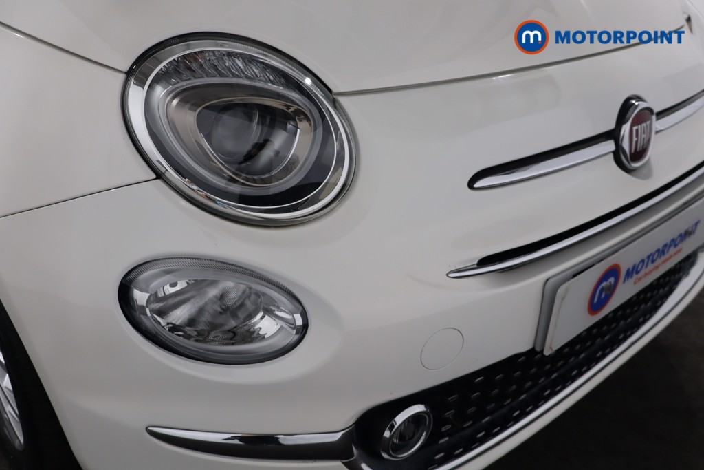 Fiat 500 Dolcevita Manual Petrol-Electric Hybrid Hatchback - Stock Number (1562181) - 26th supplementary image