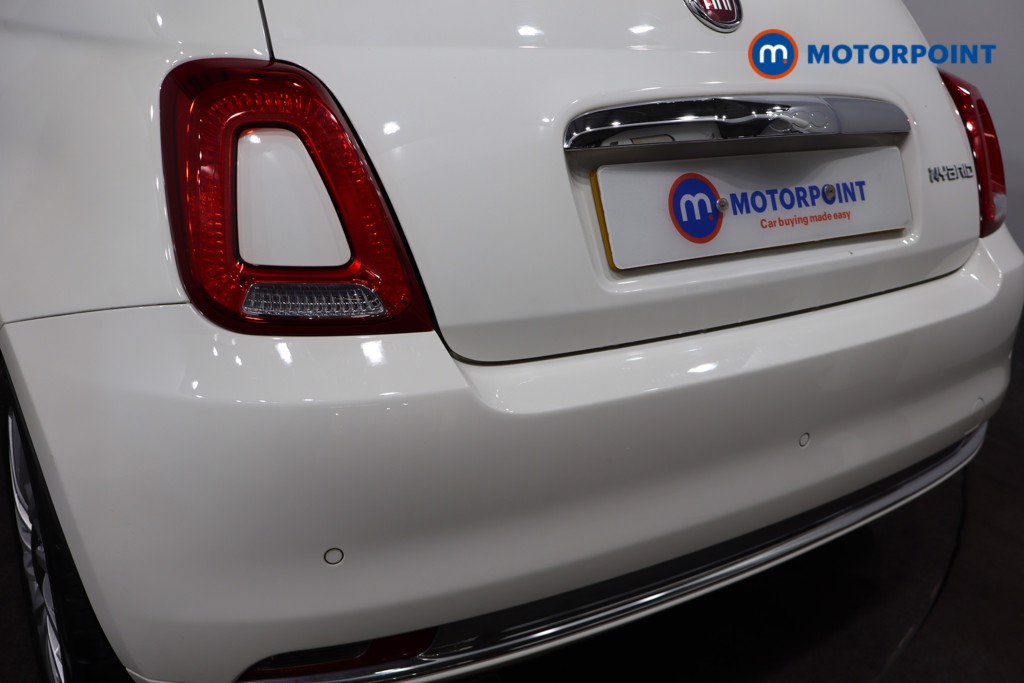 Fiat 500 Dolcevita Manual Petrol-Electric Hybrid Hatchback - Stock Number (1562181) - 32nd supplementary image