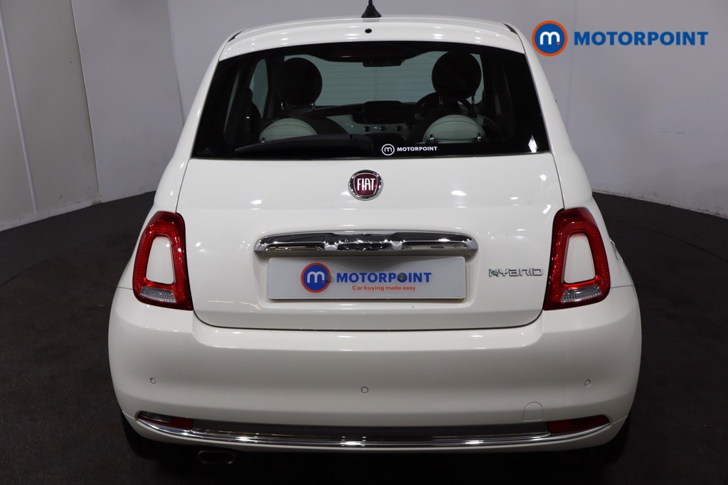 Fiat 500 Dolcevita Manual Petrol-Electric Hybrid Hatchback - Stock Number (1562181) - 34th supplementary image