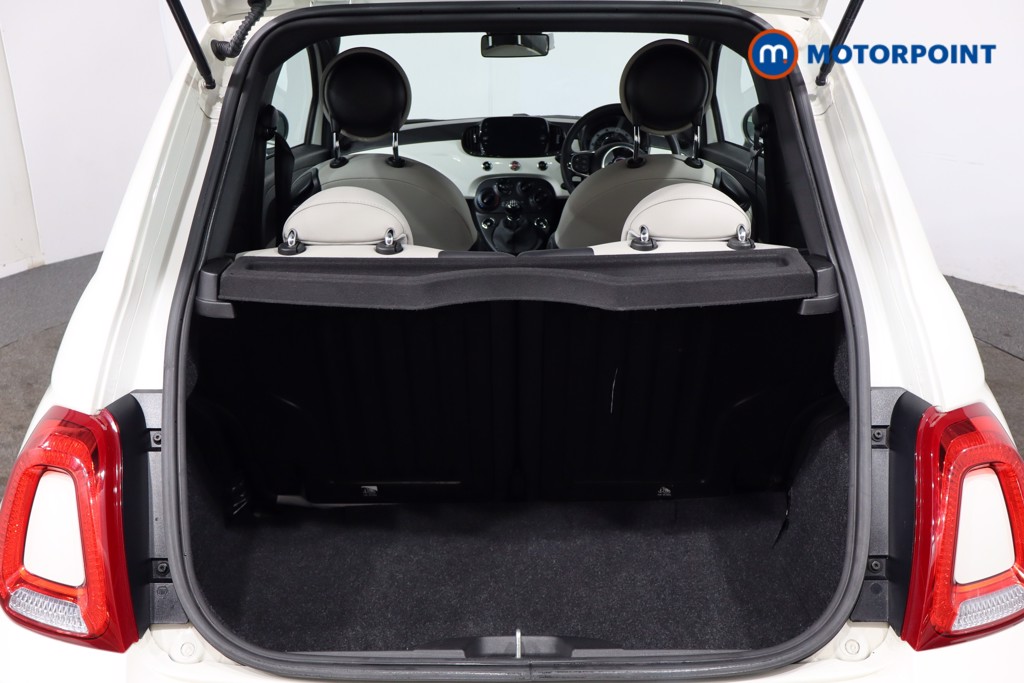 Fiat 500 Dolcevita Manual Petrol-Electric Hybrid Hatchback - Stock Number (1562181) - 35th supplementary image