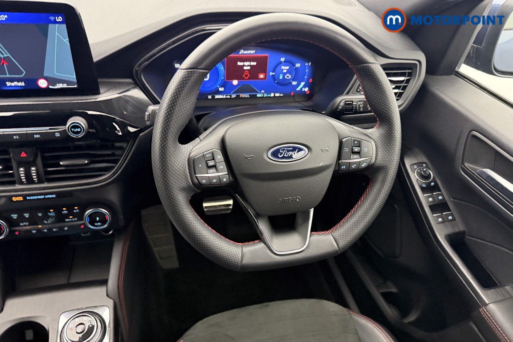 Ford Kuga St-Line X Edition Automatic Petrol Plug-In Hybrid SUV - Stock Number (1562293) - 3rd supplementary image