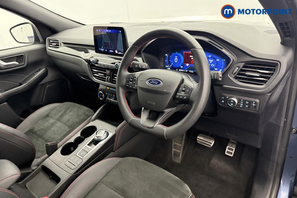 Ford Kuga St-Line X Edition Automatic Petrol Plug-In Hybrid SUV - Stock Number (1562293) - 4th supplementary image