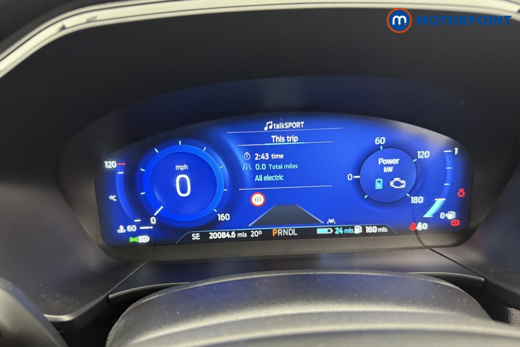 Ford Kuga St-Line X Edition Automatic Petrol Plug-In Hybrid SUV - Stock Number (1562293) - 5th supplementary image