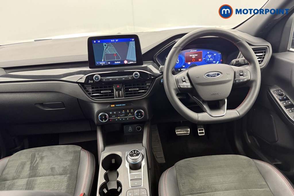 Ford Kuga St-Line X Edition Automatic Petrol Plug-In Hybrid SUV - Stock Number (1562293) - 1st supplementary image