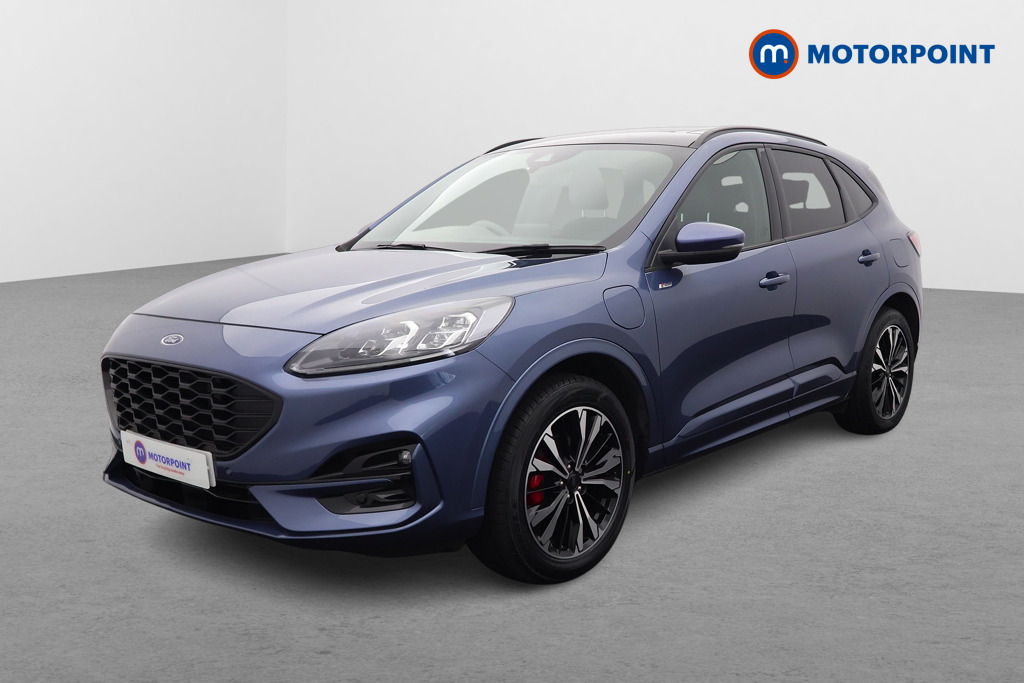 Ford Kuga St-Line X Edition Automatic Petrol Plug-In Hybrid SUV - Stock Number (1562293) - Passenger side front corner