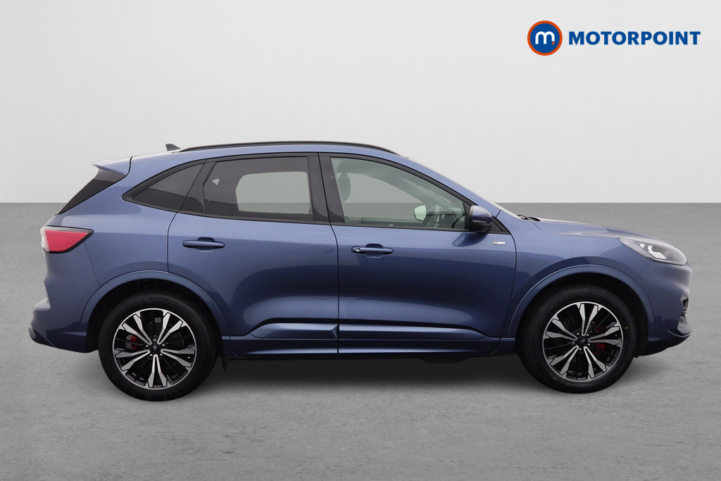 Ford Kuga St-Line X Edition Automatic Petrol Plug-In Hybrid SUV - Stock Number (1562293) - Drivers side