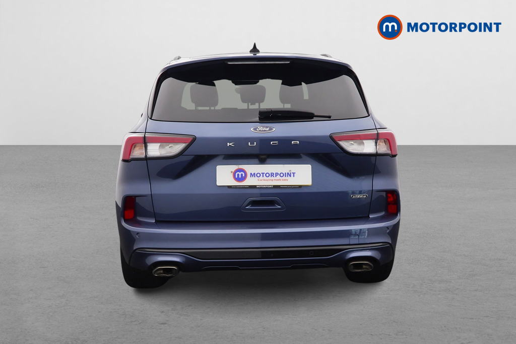 Ford Kuga St-Line X Edition Automatic Petrol Plug-In Hybrid SUV - Stock Number (1562293) - Rear bumper