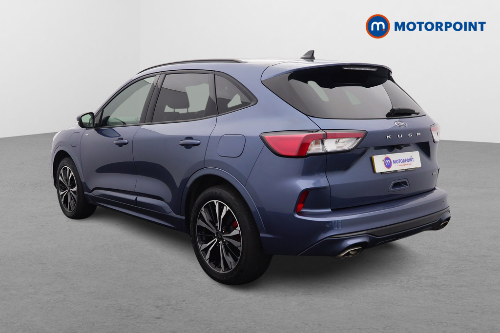 Ford Kuga St-Line X Edition Automatic Petrol Plug-In Hybrid SUV - Stock Number (1562293) - Passenger side rear corner
