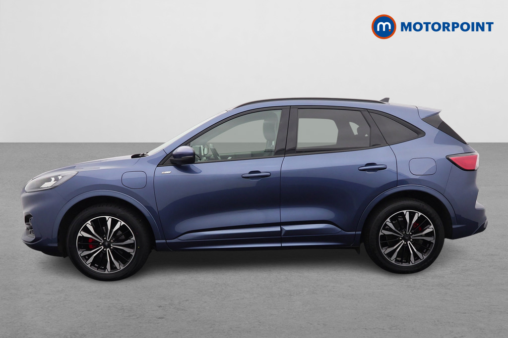 Ford Kuga St-Line X Edition Automatic Petrol Plug-In Hybrid SUV - Stock Number (1562293) - Passenger side