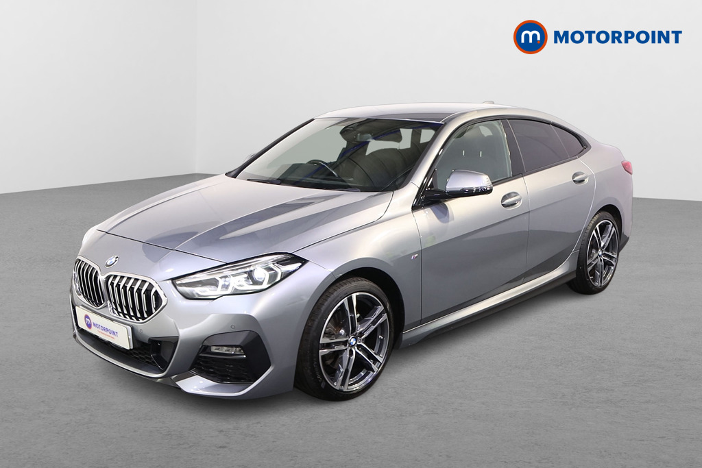 BMW 2 Series M Sport Automatic Petrol Saloon - Stock Number (1562476) - Passenger side front corner