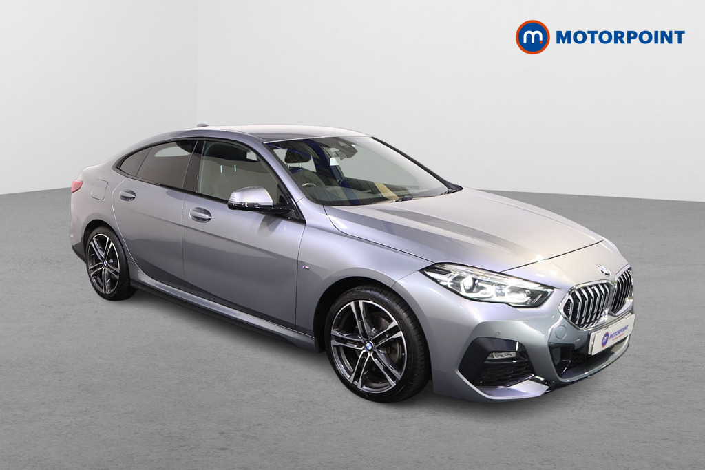 BMW 2 Series M Sport Automatic Petrol Saloon - Stock Number (1562476) - Drivers side front corner