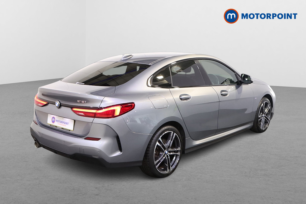 BMW 2 Series M Sport Automatic Petrol Saloon - Stock Number (1562476) - Drivers side rear corner